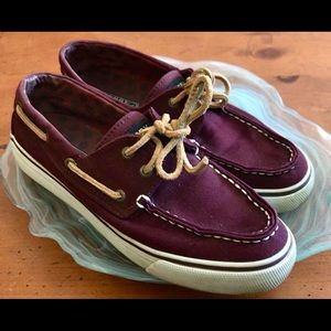Women’s Sperry Boat Shoes